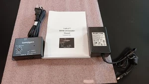 Extensor Lumagen VIDEXT HDMI (HDMI) - Imagen 1 de 5