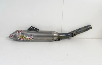 Tubo de escape Kawasaki KX450F KX 450F KXF 450 Ti4R Pro Circuit 2009 09-1 Foto 1 de 4