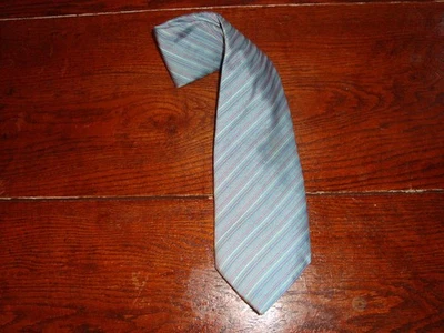 CORBATA HOMBRE THOMAS ROSA 100% SEDA HECHA EN FRANCIA ¡APENAS USADA! Foto 1 de 4