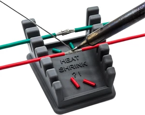 Upgraded Silicone Soldering Stand, Helping Hands Soldering Station, Soldering Wi - Picture 1 of 12