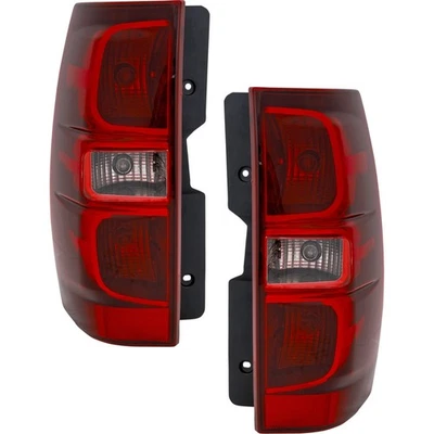Juego de luces traseras para Chevrolet Tahoe Suburban 1500 2007-2014 07-13 Suburban 2500 Foto 1 de 4