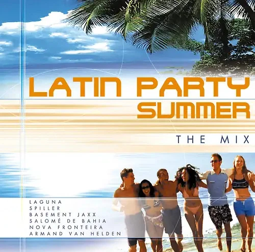 Various - Latin Party Summer - Bild 1 von 1
