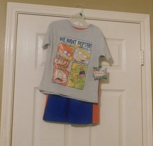 Nickelodeon Rugrats Boys Set Size: 6 - Picture 1 of 3