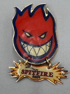 Vintage 2000 Space Coast Rare Spitfire Lapel Pin - Bild 1 von 4