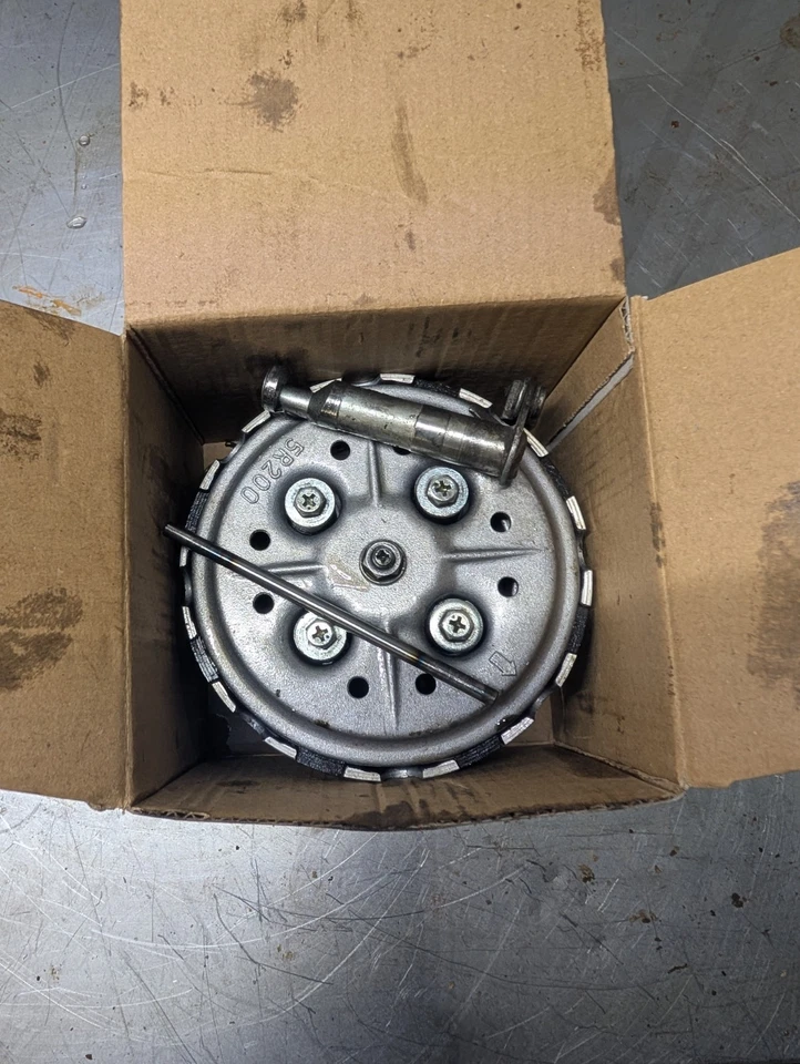 Embrague completo OEM Yamaha DT50LC Foto 1 de 1