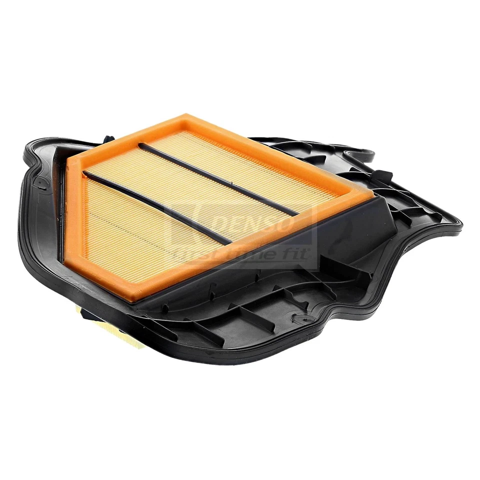 For BMW X5 2011-2013 Denso 143-3682 Polygon Air Filter Foto 1 de 1