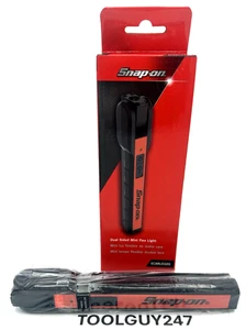 SNAP ON TOOLS ECARL032 O 500 Lm Dual-Sided Mini Flex Light ORANGE Rechargeable - Picture 1 of 8