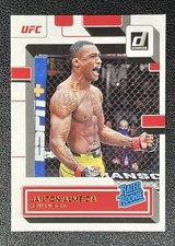 2023 Panini Donruss UFC Base  Complete Your Set  1-225 w/ Rookies & Authorities