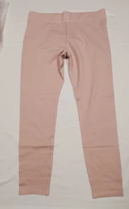 X-Large Extra Long Daily Ritual Taupe Tan Yoga Pants 38" Waist 31" Inseam - Picture 1 of 8