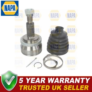 NAPA Front CV Joint Fits Hyundai Tucson Kia Sportage 2.0 CRDi + Other Models - Picture 1 of 2