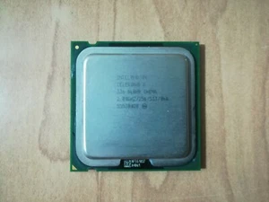 Processore CPU Intel Celeron D 366 SL8H9 @2,80 GHz 256 KB L2 Cache LGA775 LGA478 - Foto 1 di 1