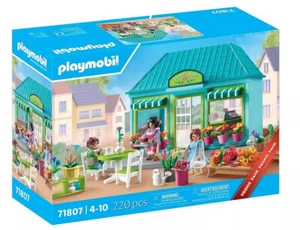 Playmobil Promo Pack Set 71807 Flower Shop with Flowers and Plants NEW Boxed - Picture 1 of 6