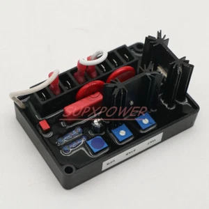 1 Stück Neu BASLER AVC63-4 Automatischer Spannungsregler /RS - Bild 1 von 7