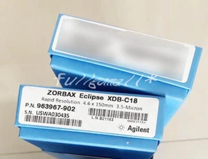 1PCS NEW Agilent Liquid Chromatographic Column 963967-902 - Bild 1 von 1
