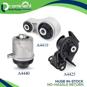 Montaje de motor y transmisión 3 piezas para Mazda CX-7 l4 2010-2012 2,5 L automático - Imagen 1 de 10