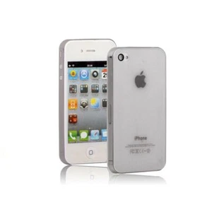 Etui na telefon komórkowy Ochrona Case Cover Ultra cienkie etui ochronne na telefon komórkowy iPhone 4 / 4s - Zdjęcie 1 z 3
