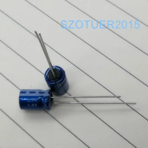 50 PIEZAS 2.7V 1F Ultracondensador de Faradios 1F 2.7V Supercondensador de Faradios Nuevo - Imagen 1 de 2