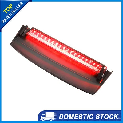 Pack de 1 luz de freno trasera de montaje alto de 12V 8K5945097 para Audi A4 S4 ABS Foto 1 de 4