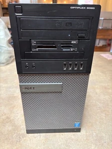Dell Optiplex 9020 Core i7 4TH Gen 16GB RAM 128GB SSD Hard Drive Win 10, Radeon - Picture 1 of 2