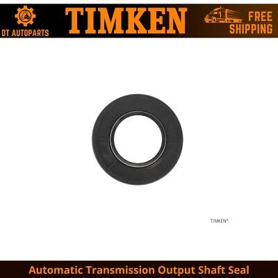 Уплотнение вала выхода автоматической коробки передач для 2006-2012 Ford Fusion правое Timken - Изображение 1 из 4