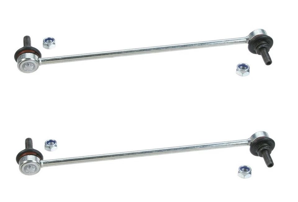 Set 2 Front Suspension Stabilizer Bar Link Kits Lemforder For Volvo C30 C70 S40 - Image 1 of 1