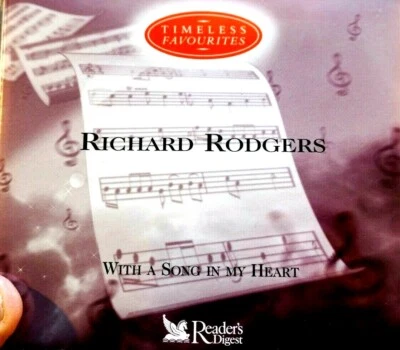 Richard Rogers - With A Song In My Heart, Reader's Digest, 3 CD Set  - CD, VG - Image 1 of 2