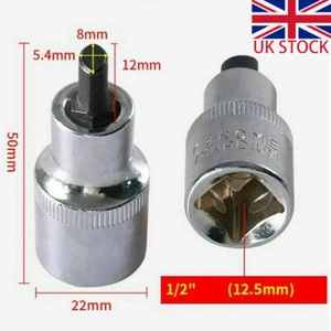For VW Audi GTI Shock Absorber Tube Strut Suspension Spreader Socket Wrench Tool - Picture 1 of 10
