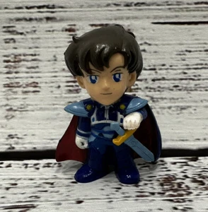 Vintage 90s Sailor Moon Prince Endymion Collectible Pvc Figure - Picture 1 of 6