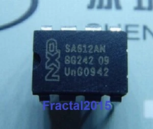 1Pcs SA612AN NE612AN NE612 SA612 DIP8 - Foto 1 di 2