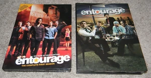 ENTOURAGE STAFFELN 1 & 2, DVD zwei DVDs - Bild 1 von 1