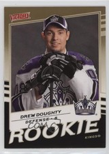 2008-09 Upper Deck Victory Gold Drew Doughty #325 Rookie RC