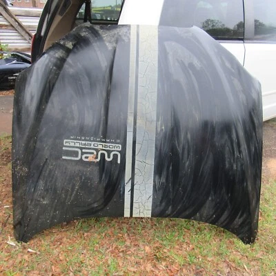 2009 2010 2011 JAGUAR XF HOOD PANEL SHELL OEM 8X23-F16-854 - Image 1 of 4