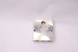 AirSep Corp Ventilblock nicht eloxiert Edelstahlstopfen VA290-1J - Bild 1 von 3