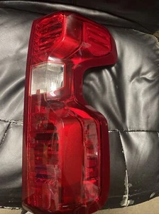 20-22 Chevy Silverado 2500, RH Passenger Side Tail Light, Part #85161937 - Picture 1 of 5