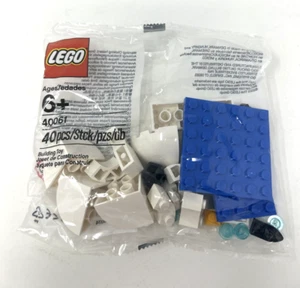 GENUINE LEGO 40061 Igloo Mini Build - RARE- 2013 - BRAND NEW - SEALED - Picture 1 of 3