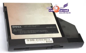 1,44MB FLOPPY DISKETTENLAUFWERK FDD DELL INSPIRON 3700 3800 LATITUDE C400 C500 - Afbeelding 1 van 1