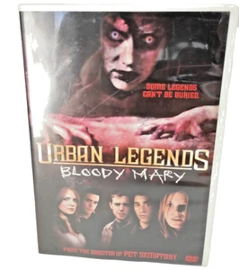 Urban Legends Bloody Mary (DVD, 2005) horror drama thriller R1 - VGC Fast Post8 - Picture 1 of 5