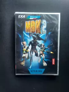 MDK 2 pc gioco ita - Foto 1 di 4
