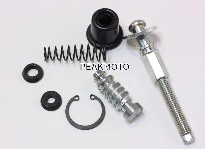 CILINDRO MAESTRO FRENO TRASERO YAMAHA RAPTOR 350 RECONSTRUCCIÓN - Hecho en Japón Foto 1 de 2