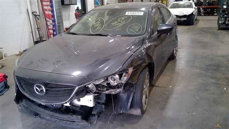 Unidad de actuador/ bomba de freno antibloqueo ABS Mazda 6 Sku 2015 #3387642 Foto 1 de 4