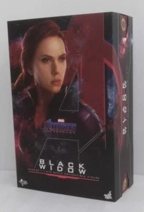 MISB New Hot Toys MMS533 AVENGERS: ENDGAME 1/6 Black Widow Action Figure - Picture 1 of 8