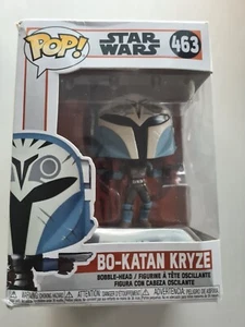 Star Wars: The Mandalorian Bo-Katan Kryze Funko Pop! Vinyl Figur #463 - Bild 1 von 4