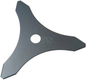 3 Tooth Metal Blade for Honda UMK425E UMK431E UMK435E Brushcutters - Picture 1 of 2