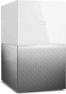File server Western Digital My Cloud Duo 8TB WDBMUT0080JWT-EESN - Afbeelding 1 van 4