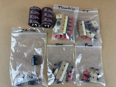 Realistic STA-225 Kit Completo de Reconstrucción Receptor de Alta Calidad Juego de Recapitulación Foto 1 de 4