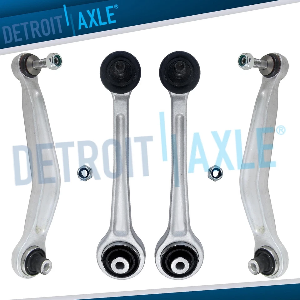 Brazos de control traseros superiores delanteros traseros rótulas para 525i 528i 530i 540i M5 Foto 1 de 4