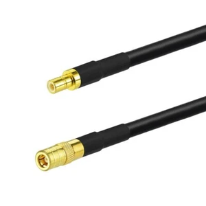 Adattatore antenna radio digitale DAB veicolo cavo treccia cavo SMB RG58 20 piedi - Foto 1 di 3