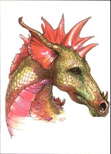 2003 Artwork of Boris and Julie Strokes of Genius Non-Sport Card #38 Myrthal