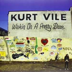 Kurt Vile - Wakin' On A Pretty Daze Vinyl LP Neu 2013 - Bild 1 von 2