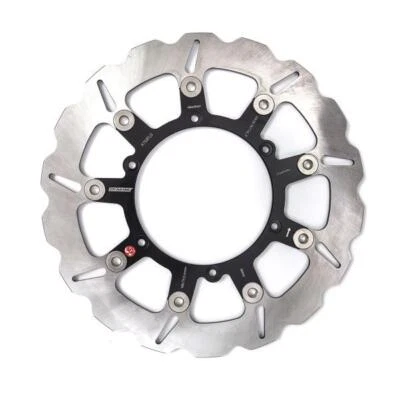 Braking W-flo front brake disc KTM Enduro 690 2008-2010 Foto 1 de 4